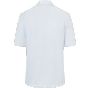 karlowsky Men's Short-Sleeve Chef Jacket Gustav White