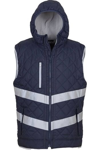 Image produit Bodywarmer haute visibilité Kensington