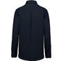 Kariban Chemise coton Nevada manches longues femme navy