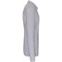 Kariban Polo jersey manches longues homme oxford_grey
