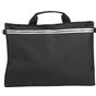 Black&Match Exhibition Bag black/white