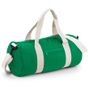 Bagbase Original Barreg Bag kelly_green/off_white