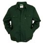Carson classic workwear Classic Blouson Work Jacket moosgreen