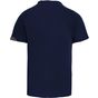 ProAct T-shirt sport manches courtes navy/white/storm_grey