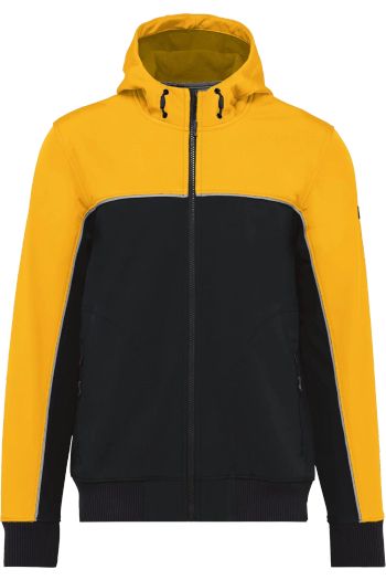 Image produit Veste softshell 3 couches BIONIC-FINISH® ECO unisexe