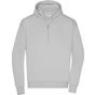 James&Nicholson Men´s Lounge Hoody soft_grey