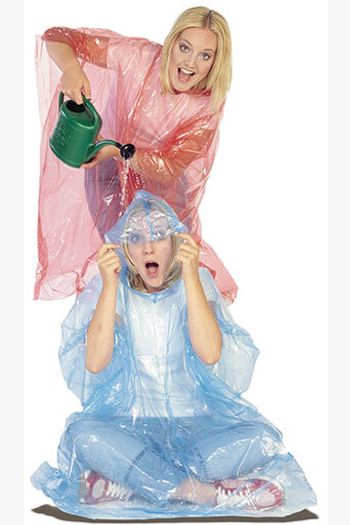 Image produit Poncho Oxford