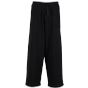 Build Your Brand Wideleg Sweatpants black