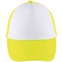 Sol's Bubble Kids blanc/jaune_fluo
