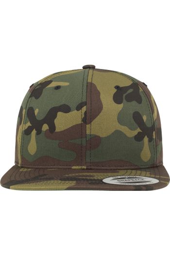 Image produit Camo Classic Snapback Cap