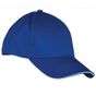 Carson contrast Contrast Sandwich Cap royal/grey