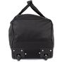 Kimood Sac de sport trolley noir