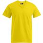 Promodoro Premium V-Neck-T gold