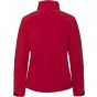 Russell Veste Bionic softshell femme classic_red