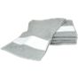 A&R Serviette de sport SUBLI-Me® Anthracite grey
