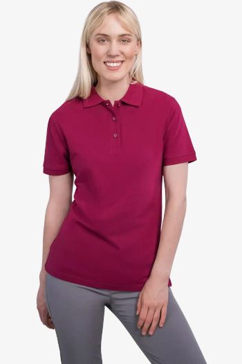 Women's Heavy Performance Polo