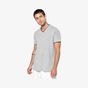 Kariban T-shirt maille piquée col V homme