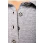 Kariban Polo jersey manches longues femme oxford_grey