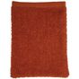 The One Towelling Classic Washcloth terra_spice