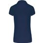 ProAct POLO MANCHES COURTES FEMME navy