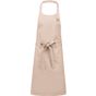 Kariban Tablier polycoton sans poche angora