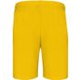 ProAct Short de sport yellow