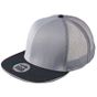 Myrtle Beach Pro Cap Mesh 6 Panel light_grey/black