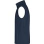 James&Nicholson Men´s Promo Softshell Vest navy/navy