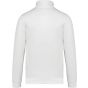 Kariban Veste molleton zippée homme white