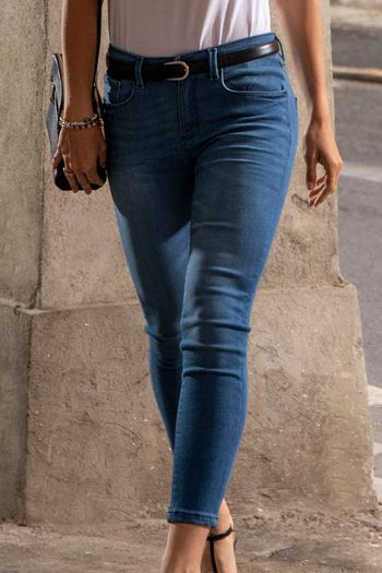 Image produit Jeans slim push up CATHY