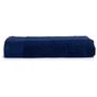 The One Towelling Classic Bath Towel navy_blue