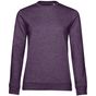 B&C Collection #Set In /women French Terry heather_purple