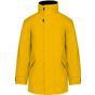 Kariban Parka doublure matelassée yellow