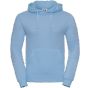 Russell Sweat capuche sky