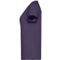 fruit of the loom Tee-shirt femme Valueweight purple