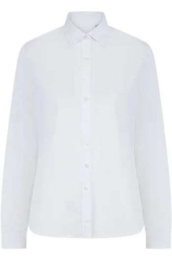Image produit Ladies' long sleeved ‘cotton feel' coolplus shirt