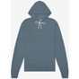 Bella Unisex sponge fleece pullover hoodie heather_slate