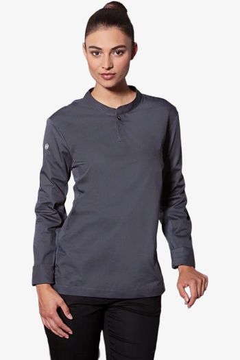 Women's Long-Sleeve Performance Work Shirt