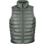 Result Mens Ice Bird padded gilet frost_grey