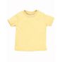 Rabbit Skins Infant Fine Jersey T-Shirt butter