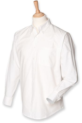 Image produit Chemise Oxford manches longues
