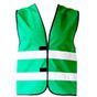 Korntex Gilet de signalisation paramedic_green