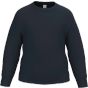 iDeal Basic Brand Sweat-shirt col rond enfant ideal_navy