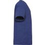 fruit of the loom Kids valueweight T heather royal