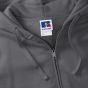 Russell Authentic Sweat capuche zippé femme convoy_grey