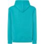 JHK Kangaroo Sweatshirt aquamarine
