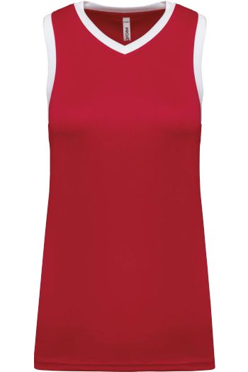 Image produit Maillot de basket-ball femme