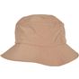 flexfit Elastic Adjuster Bucket Hat beige