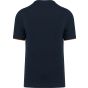 WK Designed To Work T-shirt Day To Day manches courtes homme navy/fluorescent_orange