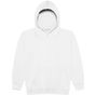 AWDis Just Hoods Kids Hoodie arctic_white